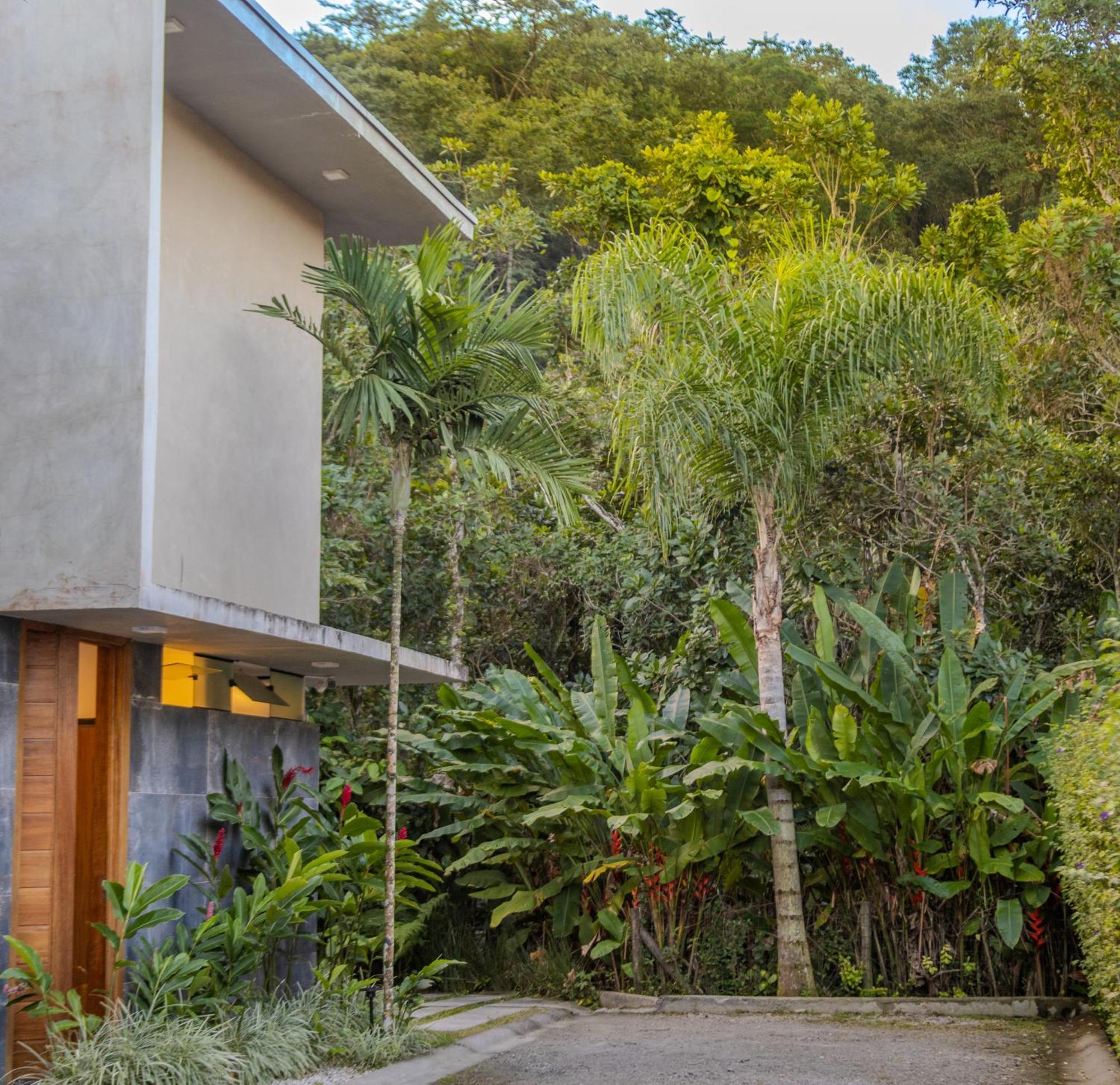 Casa Completa Com Piscina Em Frente A Praia Em Maresias Villa Sao Sebastiao  Exteriör bild